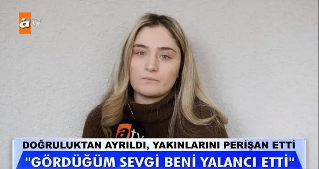 Müge Anlı’daki Erva’dan itiraf geldi Anlattıkları milyonları şaşırttı