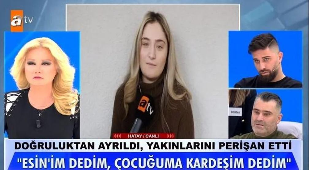 Müge Anlı’daki Erva’dan itiraf geldi Anlattıkları milyonları şaşırttı