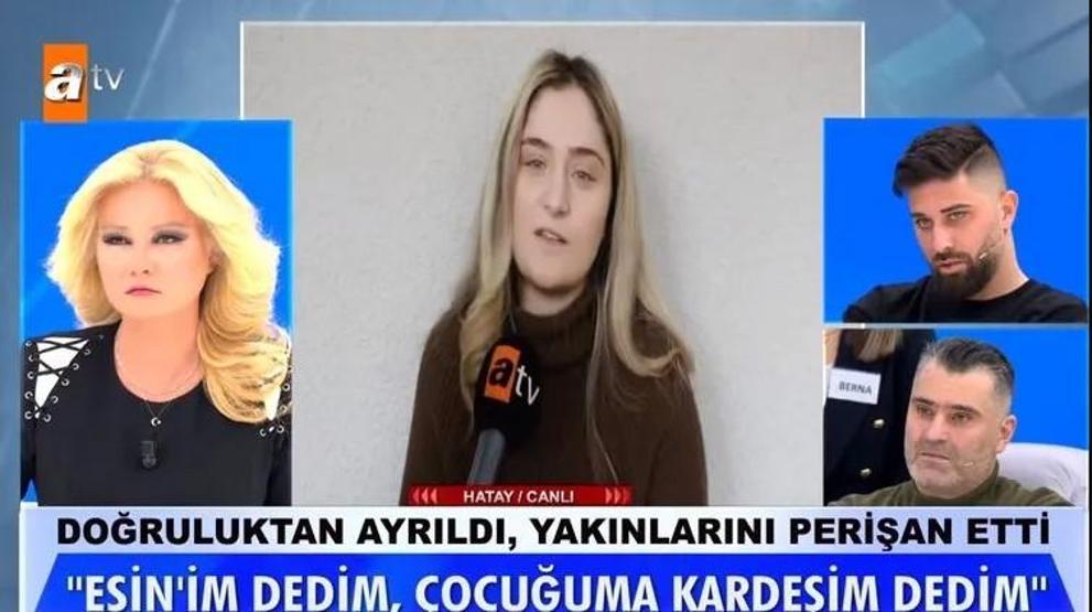Müge Anlı’daki Erva’dan itiraf geldi Anlattıkları milyonları şaşırttı