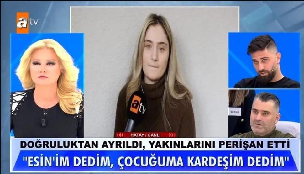 Müge Anlı’daki Erva’dan itiraf geldi Anlattıkları milyonları şaşırttı
