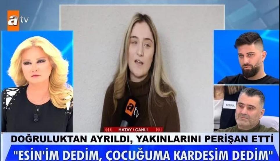 Müge Anlı’daki Erva’dan itiraf geldi Anlattıkları milyonları şaşırttı