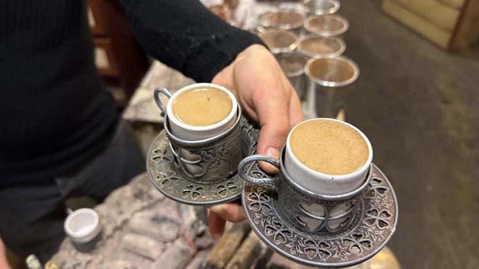 Geleneksel tatlarla tarihe yolculuk Soğuk havada insanların içini ısıtan lezzet: Menengiç kahvesi