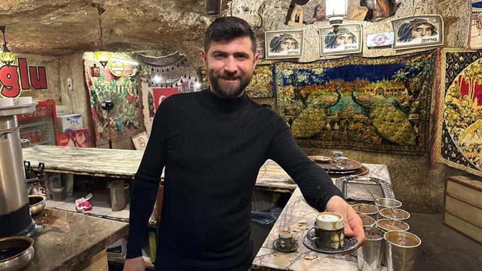 Geleneksel tatlarla tarihe yolculuk Soğuk havada insanların içini ısıtan lezzet: Menengiç kahvesi