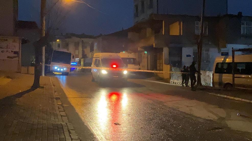 Kan donduran olay 6 aylık hamile kadını sopalarla dövdüler