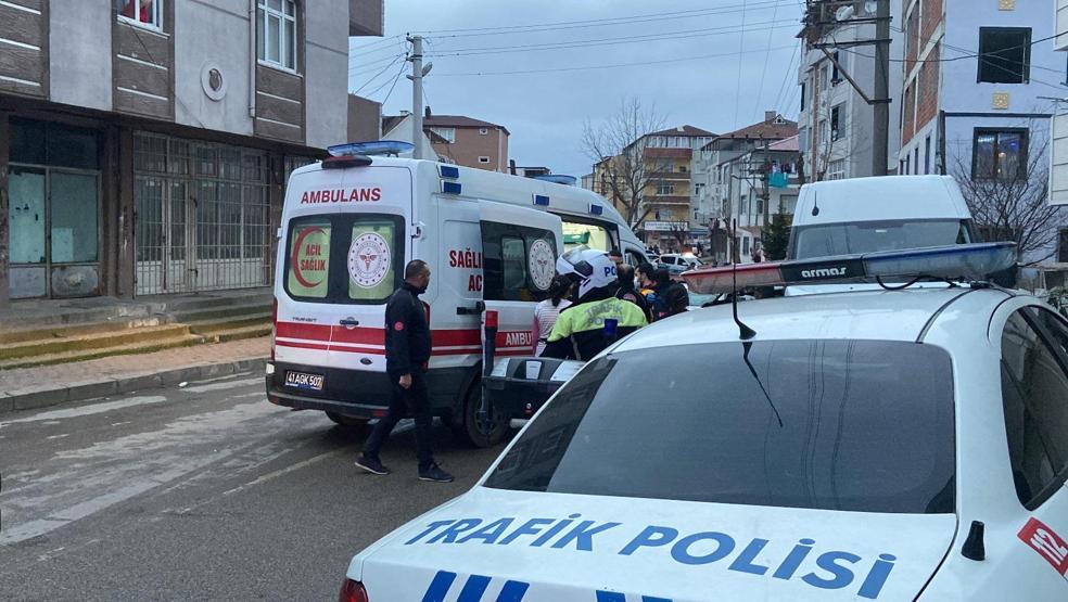 Kan donduran olay 6 aylık hamile kadını sopalarla dövdüler