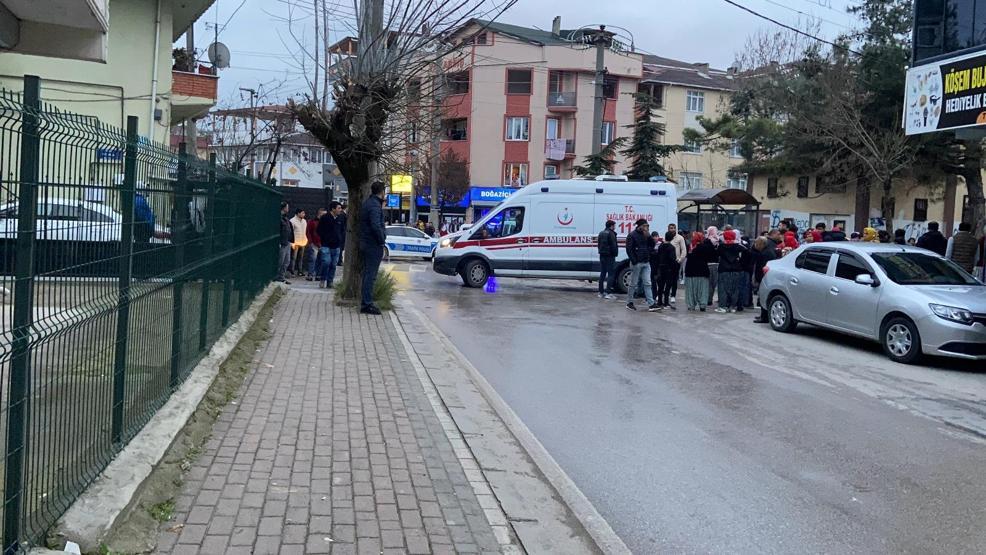 Kan donduran olay 6 aylık hamile kadını sopalarla dövdüler