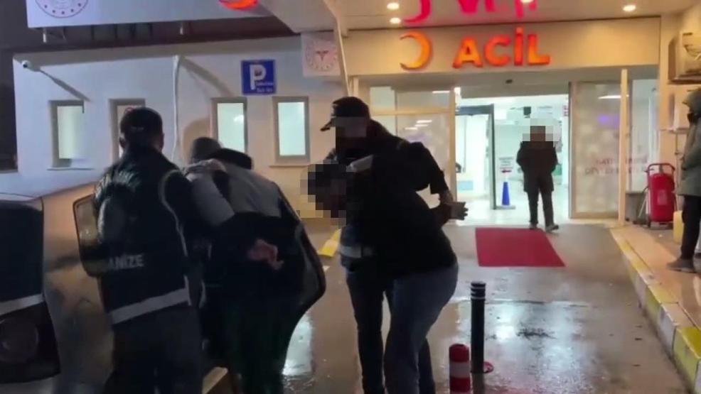 Fenerbahçe tribün liderliğini ele geçirmeye çalışmış Redkitler suç örgütüne operasyon