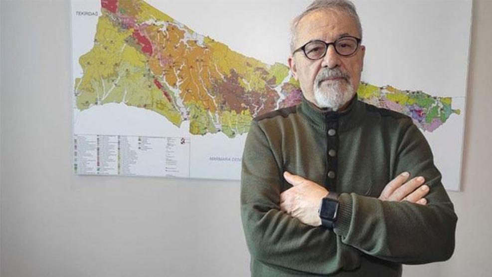 Kumburgaz fayının altını çizdi Naci Görürden Marmara depremi açıklaması: 7,4 büyüklüğünde...