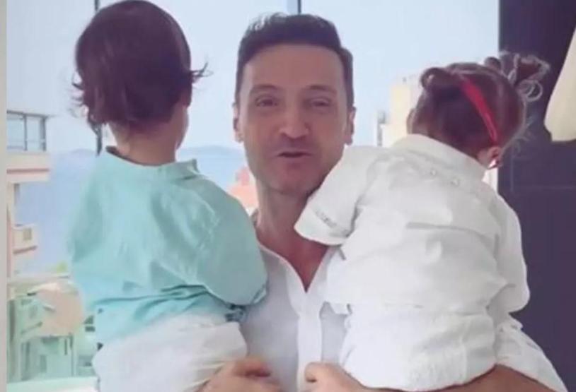 Sinan Özen zorlu süreci anlattı: Onlar için daha çok çalışıyorum