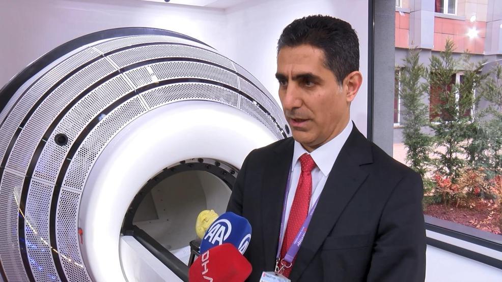 Türkiyede bir ilk olacak Kanser tedavisinde kullanılacak