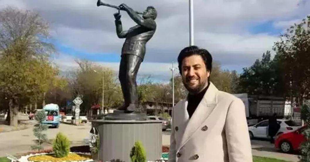 Serkan Çağrı hastanelik oldu Sosyal medyadan böyle açıkladı
