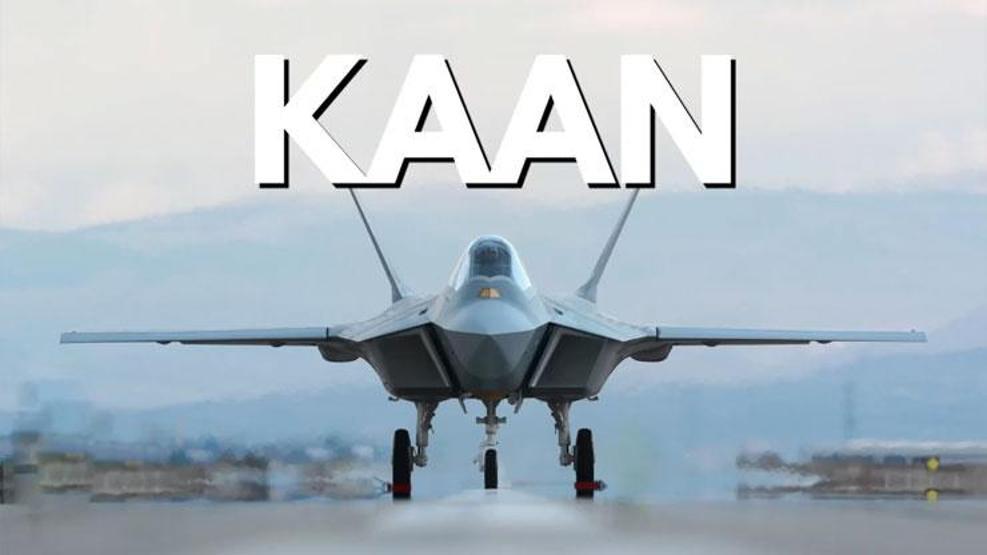KAAN gök vatanda 8 bin feet’te 13 dakika