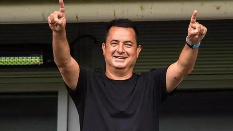 Acun Ilıcalıdan bir dev satın alma daha Bu defa adres Almanya