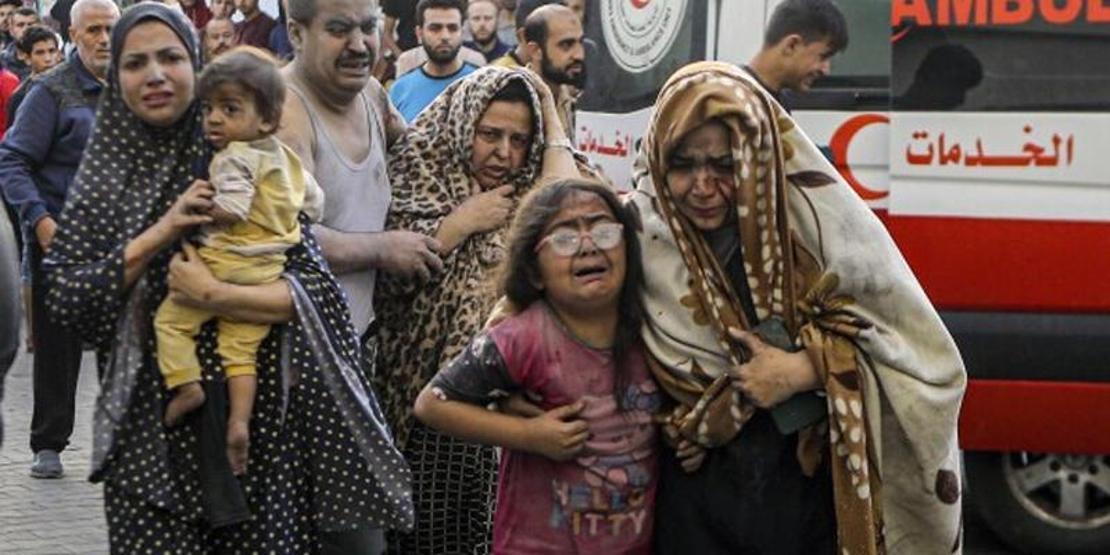 BMden israil raporu: Savaş hukukunun temel ilkelerini defalarca ihlal edildi
