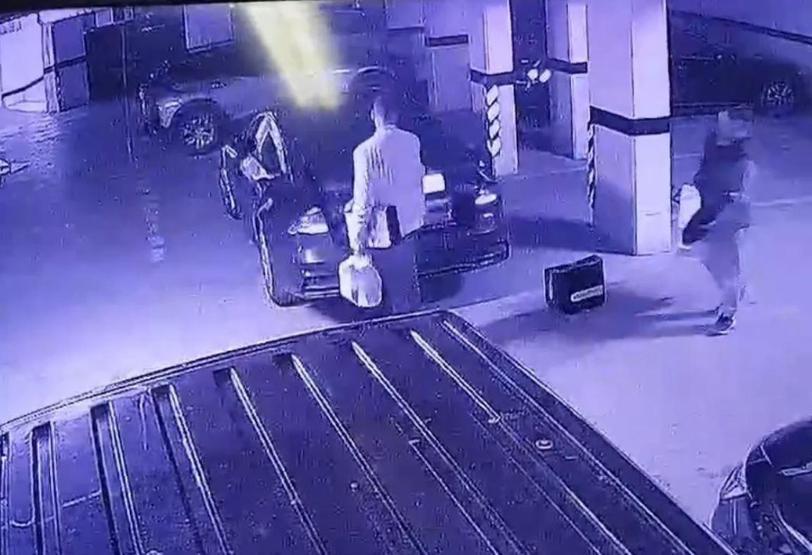 İş insanına otoparkta tek kurşunla infaz: Eşi ve sağ kolu gözaltında