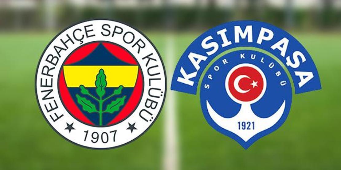 Fenerbahçe Kasımpaşa maçı ne zaman, saat kaçta, hangi kanalda FB Kasımpaşa maçının detayları