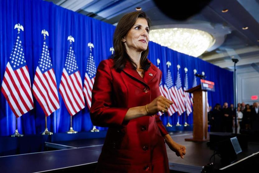 Güney Karolina ön seçimini Donald Trump kazandı