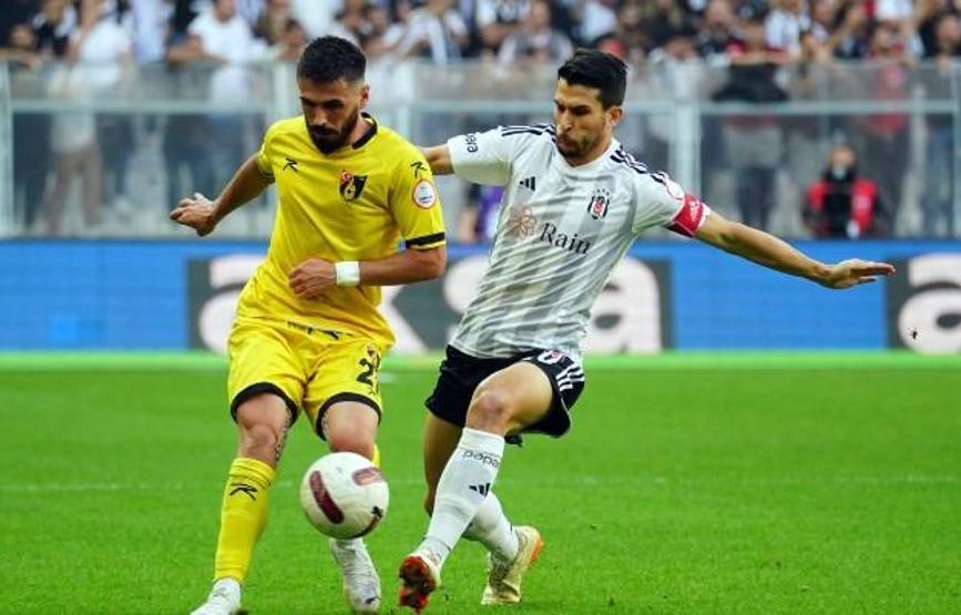 İstanbulspor Beşiktaş maçı ne zaman, saat kaçta Süper Ligde 27. hafta mücadelesi