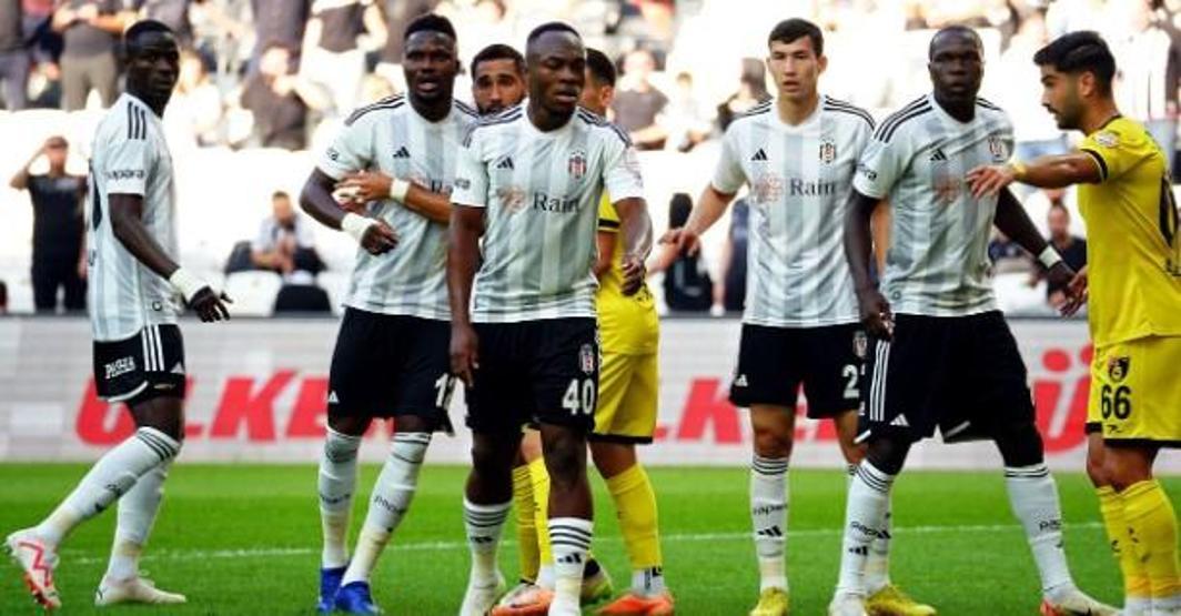 İstanbulspor Beşiktaş maçı ne zaman, saat kaçta Süper Ligde 27. hafta mücadelesi