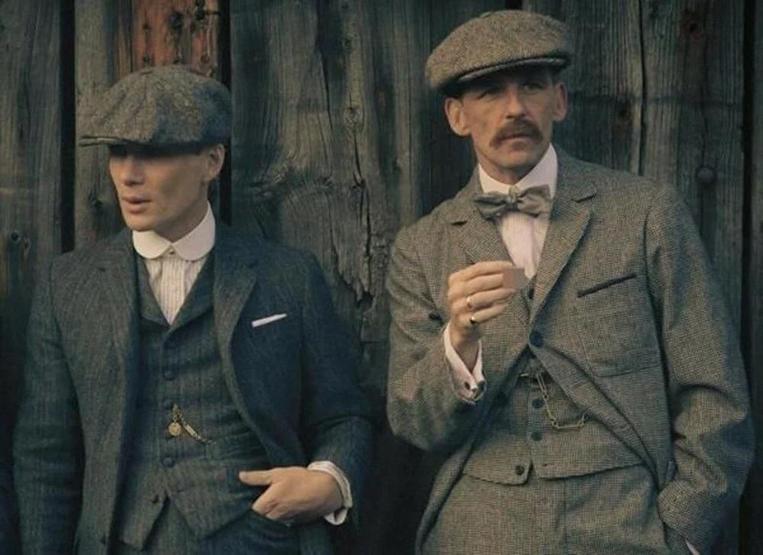 Peaky Blinders dizisinin Arthur Shelbysi Paul Anderson tanınmaz halde Son görüntüsü sevenlerini üzdü