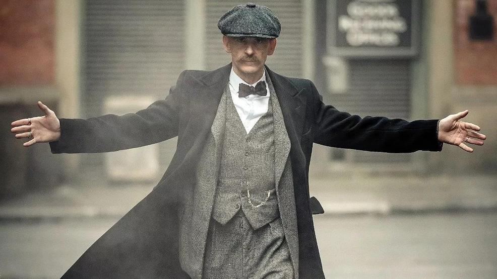 Peaky Blinders dizisinin Arthur Shelbysi Paul Anderson tanınmaz halde Son görüntüsü sevenlerini üzdü