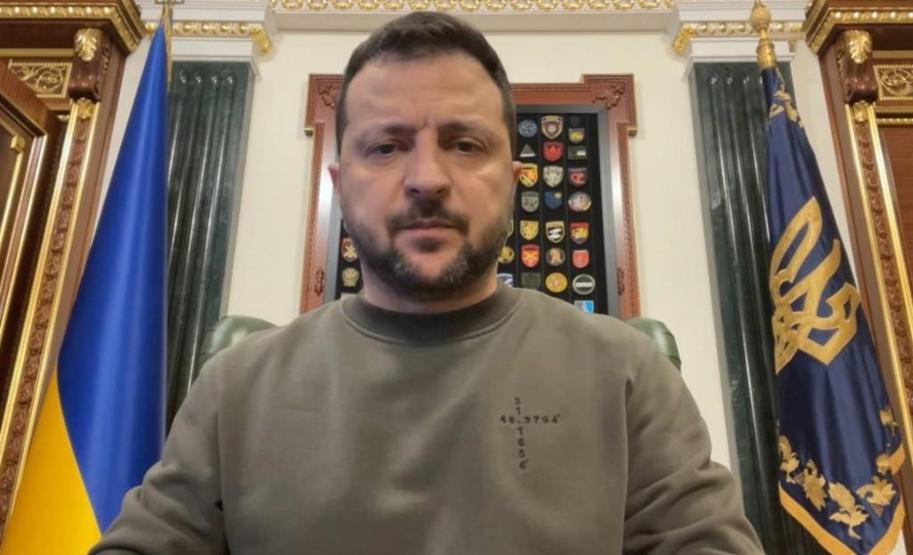 Zelenskiy Büyük kayıp diyerek duyurdu: Savaşta kaç Ukrayna askeri öldü