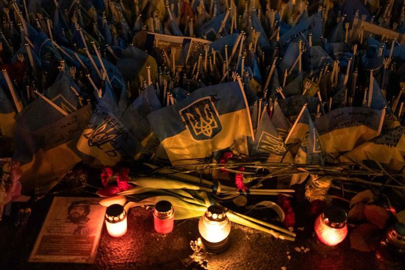 Zelenskiy Büyük kayıp diyerek duyurdu: Savaşta kaç Ukrayna askeri öldü