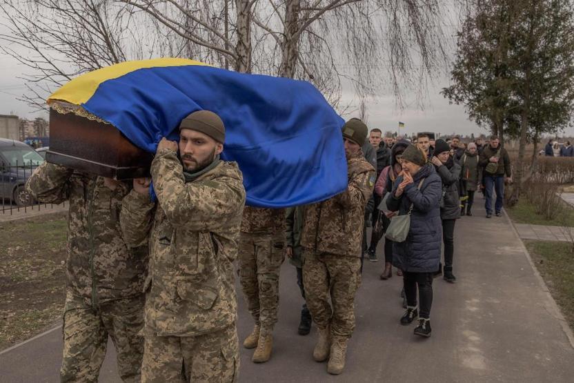 Zelenskiy Büyük kayıp diyerek duyurdu: Savaşta kaç Ukrayna askeri öldü