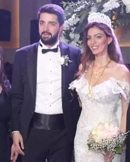 Ebru Gündeş ve Murat Özdemir Dubaide evlendi mi