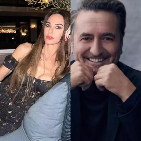 Defne Samyeli ilk kez açıkladı Cem Yılmazın ortağı Muzaffer Yıldırımla aşk mı yaşıyor