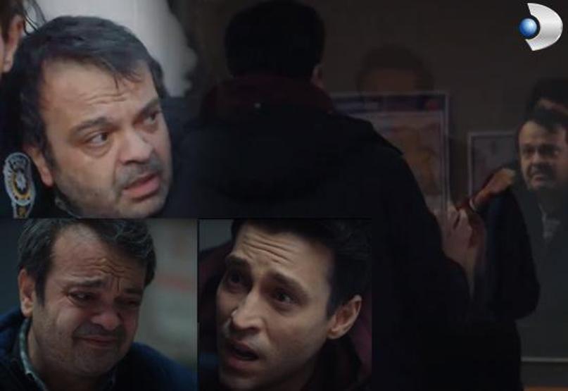 BÜYÜK SIR NE Baba-oğulun hikayesi Türkiyeyi ağlatacak... Taş Kağıt Makas için geri sayım...