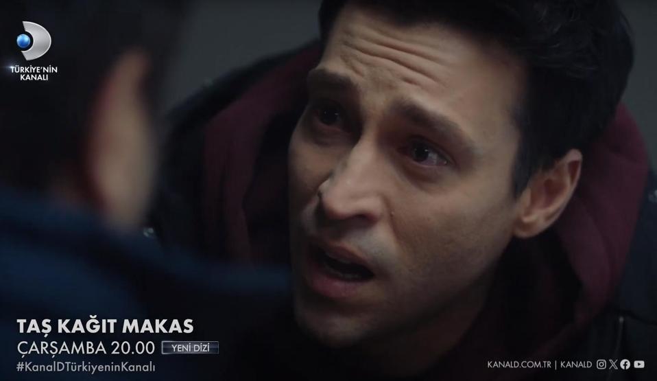 BÜYÜK SIR NE Baba-oğulun hikayesi Türkiyeyi ağlatacak... Taş Kağıt Makas için geri sayım...