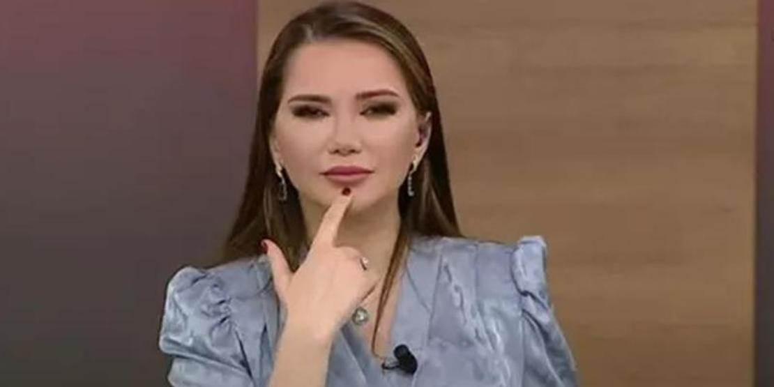 Esra Ezmeciyi şaşırtan dezenfektanlı soru Kocam yatak odasında maske takıp...
