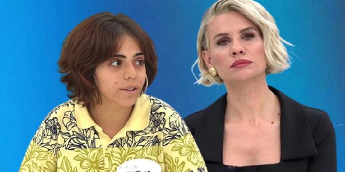 Esra Erolda programına katılmıştı TikTokta ortaya çıkan Fatmanın bebeği bakın neredeymiş...