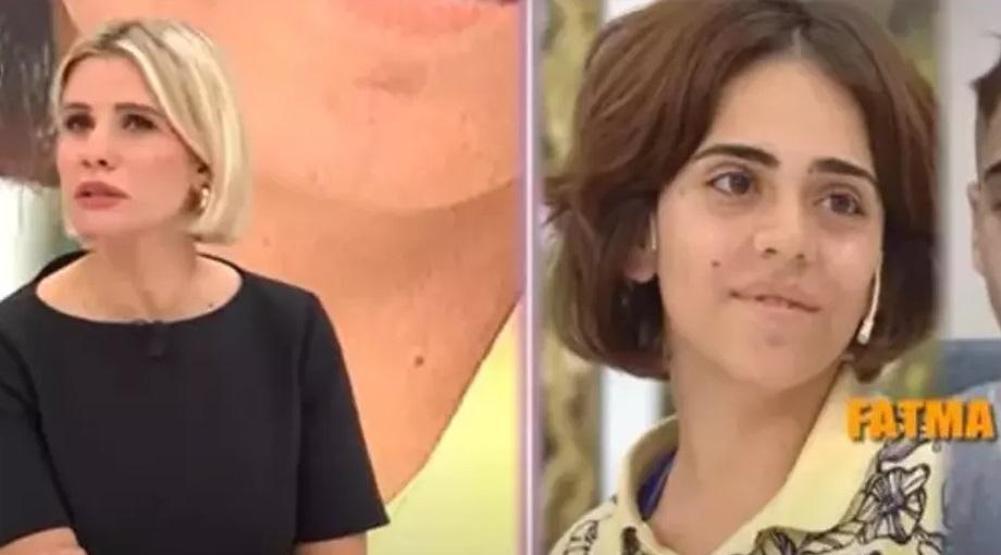 Esra Erolda programına katılmıştı TikTokta ortaya çıkan Fatmanın bebeği bakın neredeymiş...