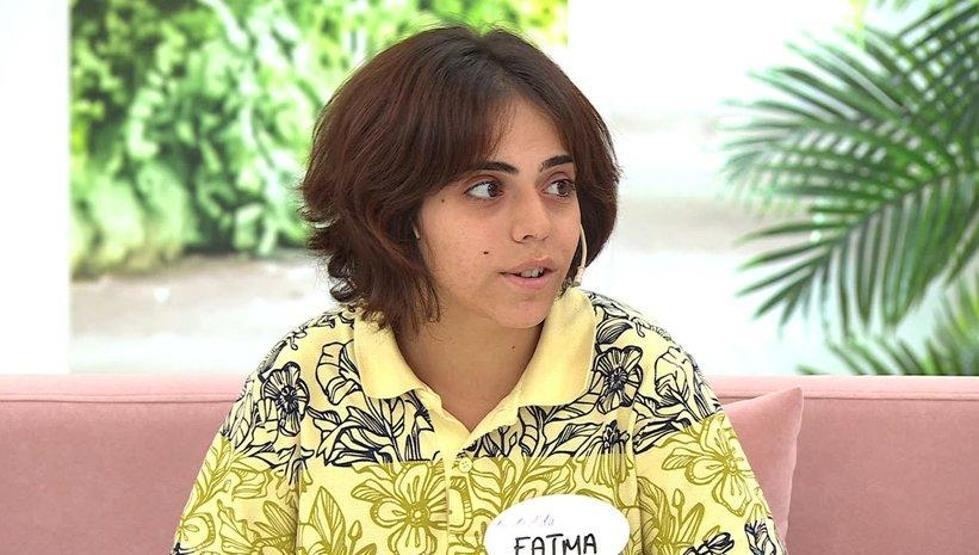 Esra Erolda programına katılmıştı TikTokta ortaya çıkan Fatmanın bebeği bakın neredeymiş...
