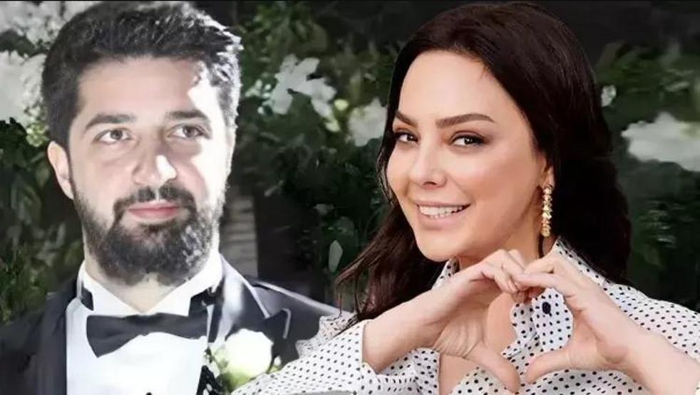 Ebru Gündeş ile Murat Özdemir bugün evlendi