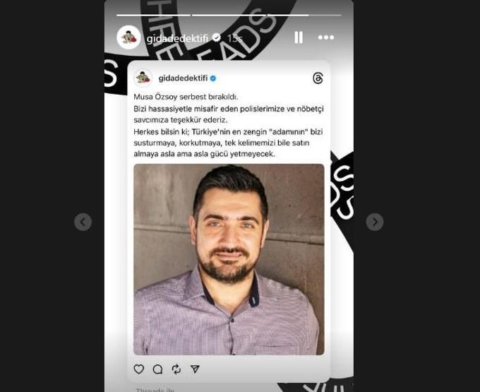 Musa Özsoy kimdir Gıda Dedektifi Musa Özsoy gözaltına mı alındı