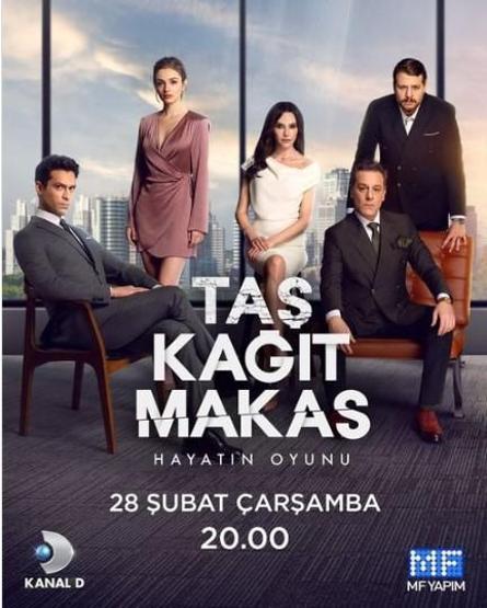 Taş Kağıt Makas: Hayatın Oyunu bu akşam başlıyor Hikayesi Türkiye’yi ağlatacak