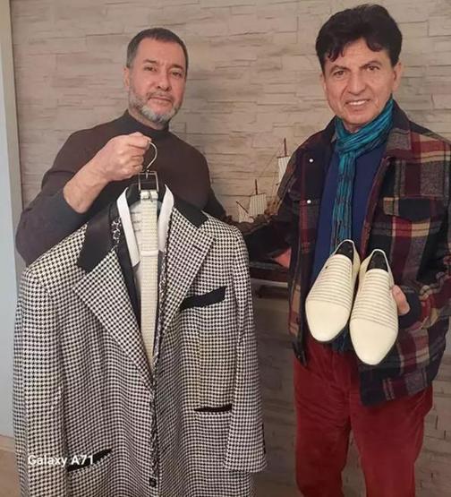 Mehmet Sesigüzel babası Nuri Sesigüzelin vasiyetini yerine getirdi