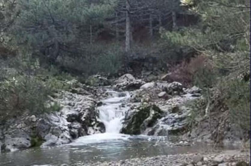 Kelebeğin rehberliğinde Gediz Nehri
