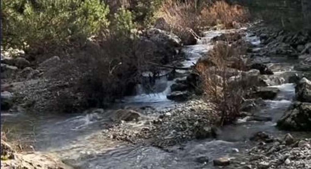 Kelebeğin rehberliğinde Gediz Nehri