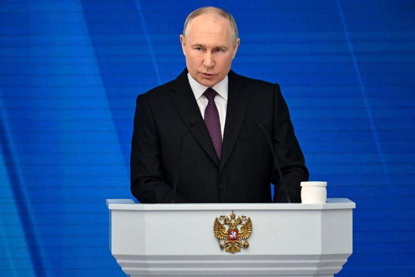 Putinden Batıya gözdağı, Macrona Napolyon mesajı...
