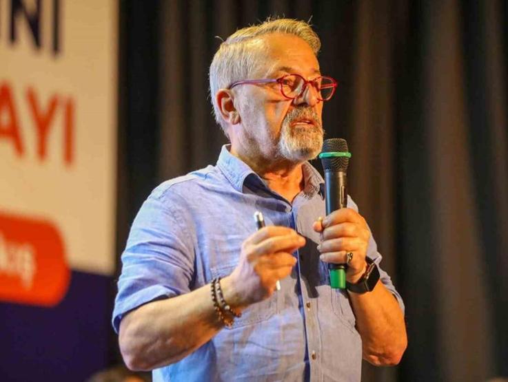 O ilde yaşayanlar dikkat Naci Görür, Çok hasar alır dedi uyardı