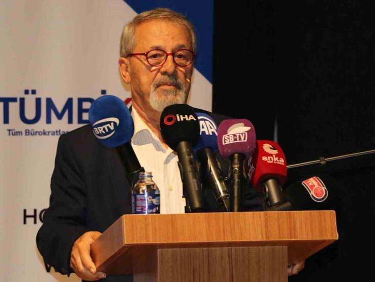 O ilde yaşayanlar dikkat Naci Görür, Çok hasar alır dedi uyardı