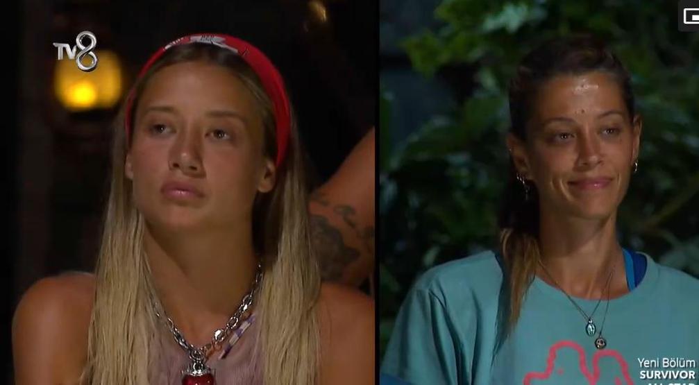 Survivorda kim elendi Survivorda kim gitti Begüm mü elendi 29 Şubat 2024 Survivora veda eden isim kim oldu
