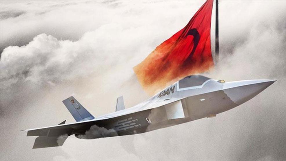 İngilizler KAAN ile F-22yi karşılaştırdı: Kritik eşik aşıldı