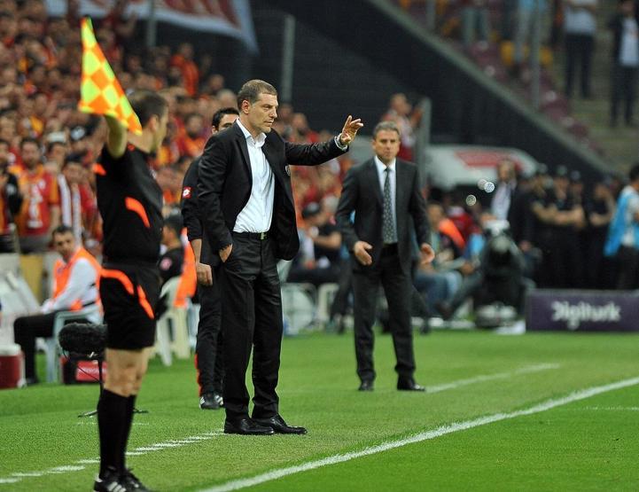 Beşiktaş-Galatasaray derbisinde ilginç istatistik