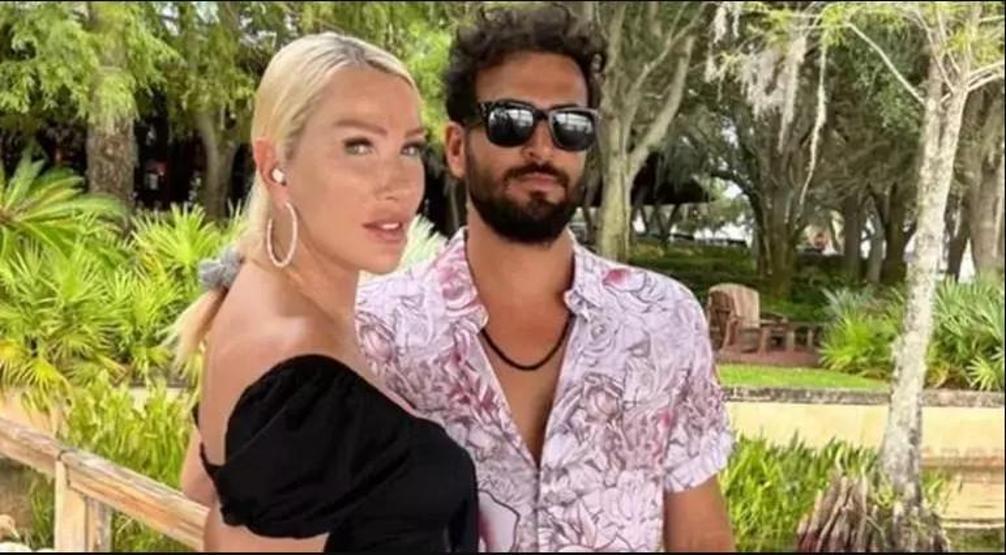 Seda Sayandan Çağlar Öktene: Sevgilim