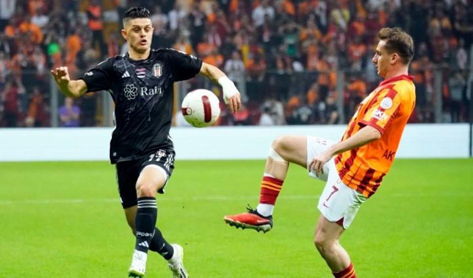 Derbi saat kaçta Beşiktaş Galatasaray maçı ne zaman BJK GS derbi maçı hangi kanalda